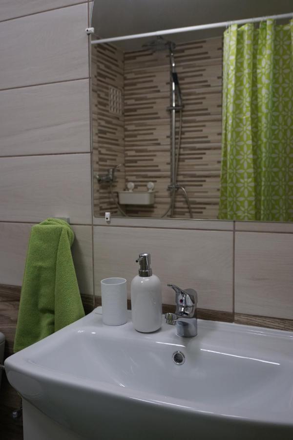 Bérc Apartman Egerszalók Extérieur photo