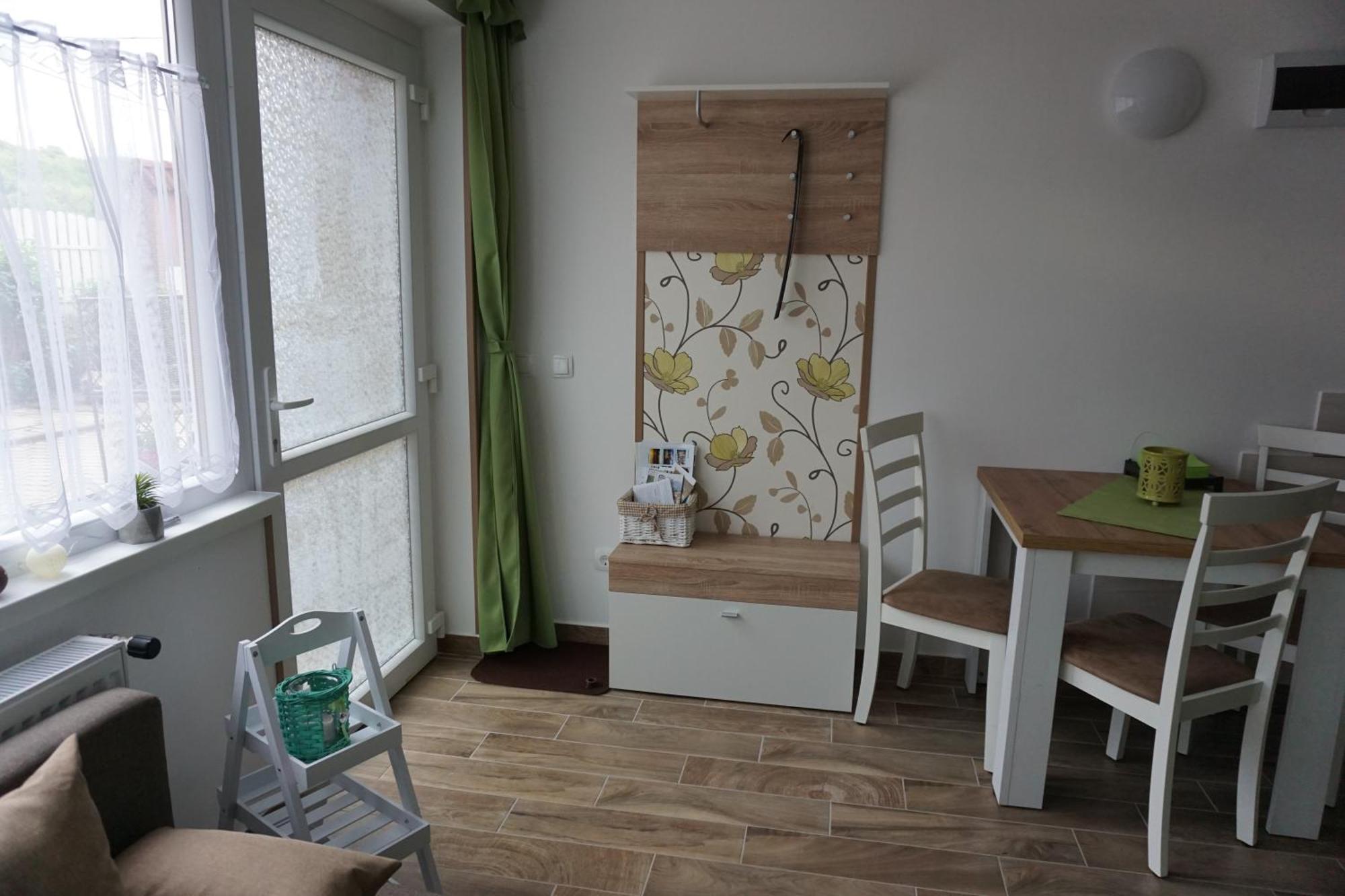Bérc Apartman Egerszalók Extérieur photo