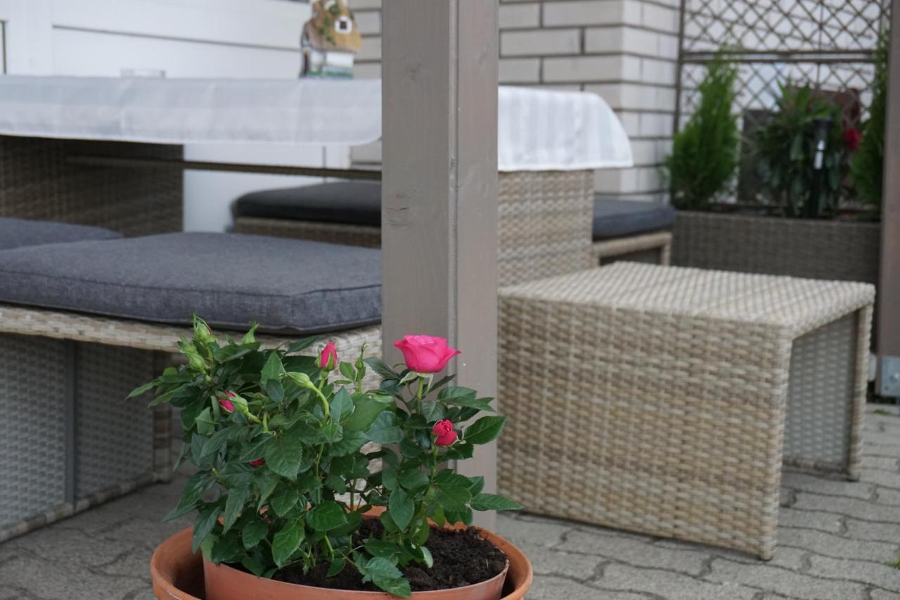 Bérc Apartman Egerszalók Extérieur photo