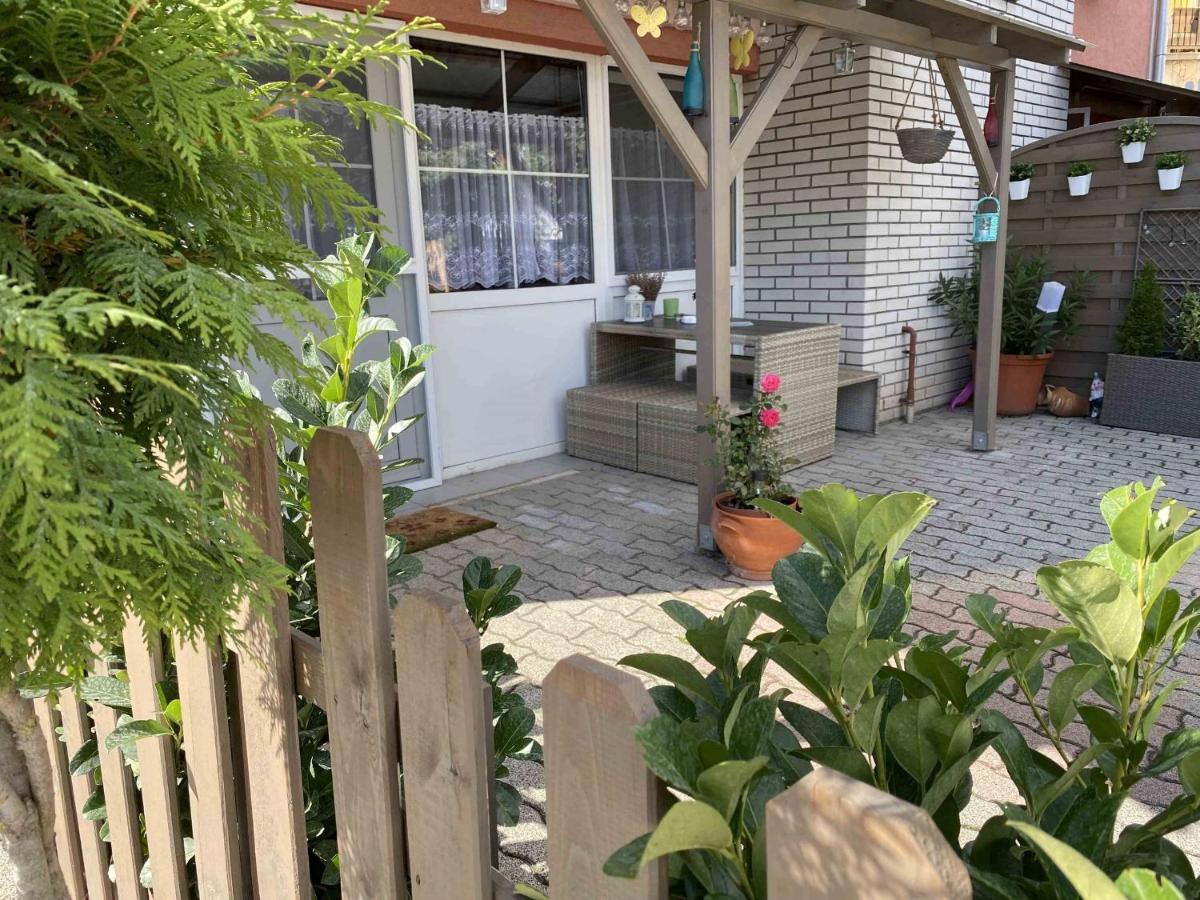 Bérc Apartman Egerszalók Extérieur photo