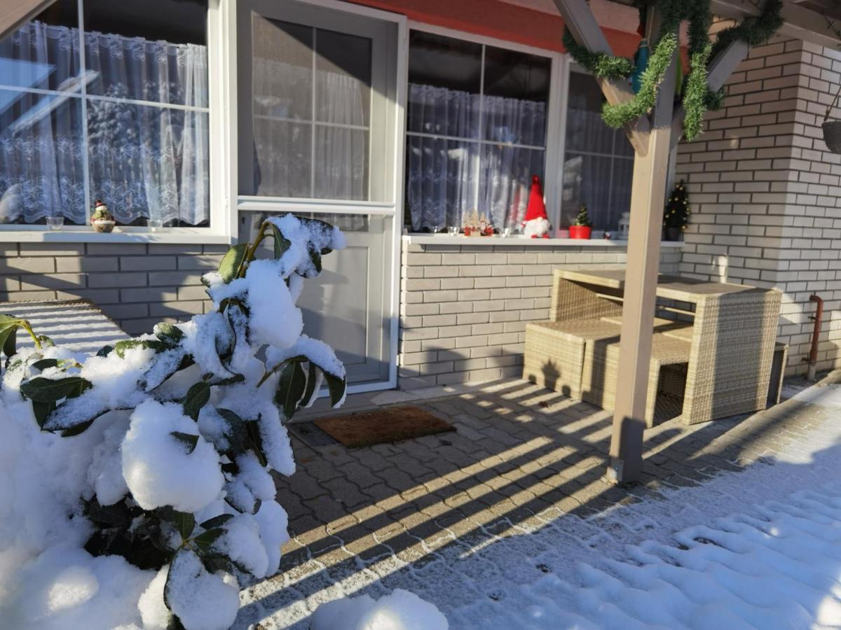 Bérc Apartman Egerszalók Extérieur photo