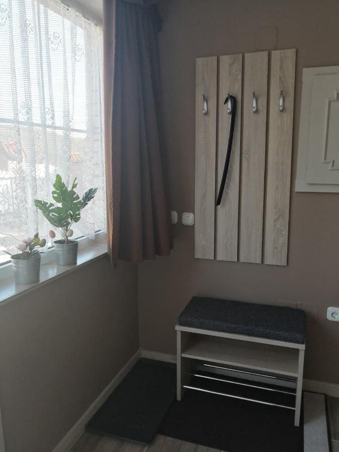 Bérc Apartman Egerszalók Extérieur photo