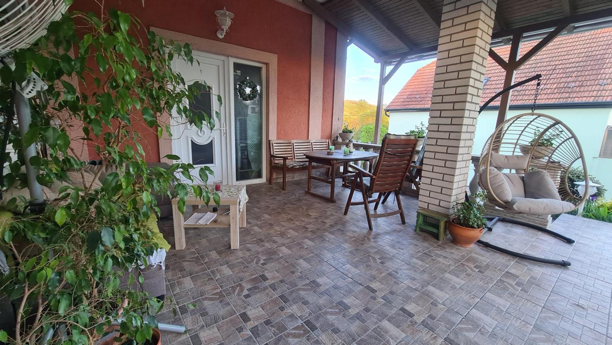 Bérc Apartman Egerszalók Extérieur photo